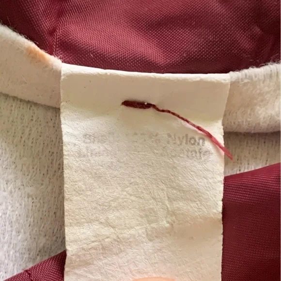 Vintage L&N Railroad South Louisville Shops Satin Jacket XL 1984 Safety Award - Picture 3 of 4